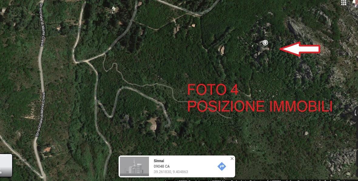 immobile appartamento all'asta in LOCALITA' MONTE CRESIA Sinnai (CA) - 4