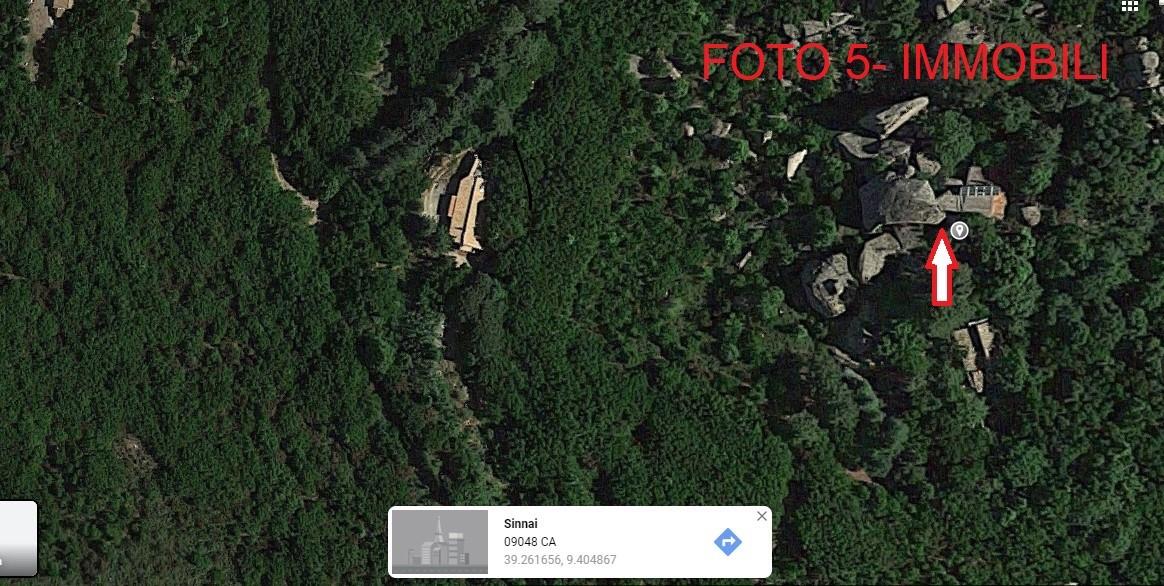 immobile appartamento all'asta in LOCALITA' MONTE CRESIA Sinnai (CA) - 5