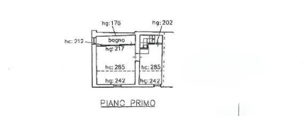 immobile fabbricato all'asta in Via Provinciale Lucchese n 313 - 309-311 Serravalle Pistoiese (PT) - 5