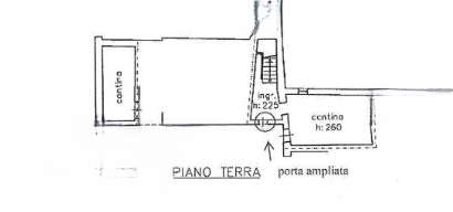 immobile fabbricato all'asta in Via Provinciale Lucchese n 313 - 309-311 Serravalle Pistoiese (PT) - 4