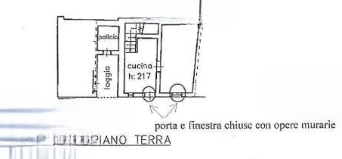 immobile fabbricato all'asta in Via Provinciale Lucchese n 313 - 309-311 Serravalle Pistoiese (PT) - 3