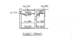 immobile fabbricato all'asta in Via Provinciale Lucchese n 313 - 309-311 Serravalle Pistoiese (PT) - 2