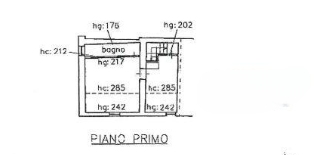 immobile fabbricato all'asta in Via Provinciale Lucchese n 313 - 309-311 Serravalle Pistoiese (PT) - 1