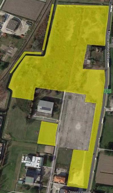 immobile terreno all'asta in loc Gramignara, Via Don Giuseppe, snc - 45010 Rosolina (RO) - 1