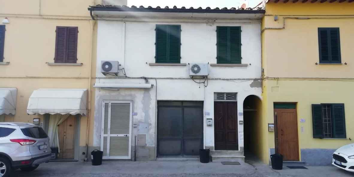 immobile appartamento all'asta in Frazione Ponte a Elsa - via Livornese 296 - 50053 Empoli (FI) - 1
