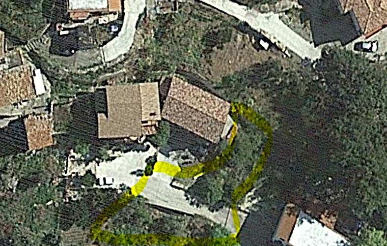 immobile terreno all'asta in Località San Miceli, Via Casedde, snc - 87027 Paola (CS) - 2