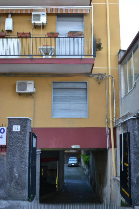 immobile garage all'asta in via Timoleone 116A - 95126 Catania (CT) - 1