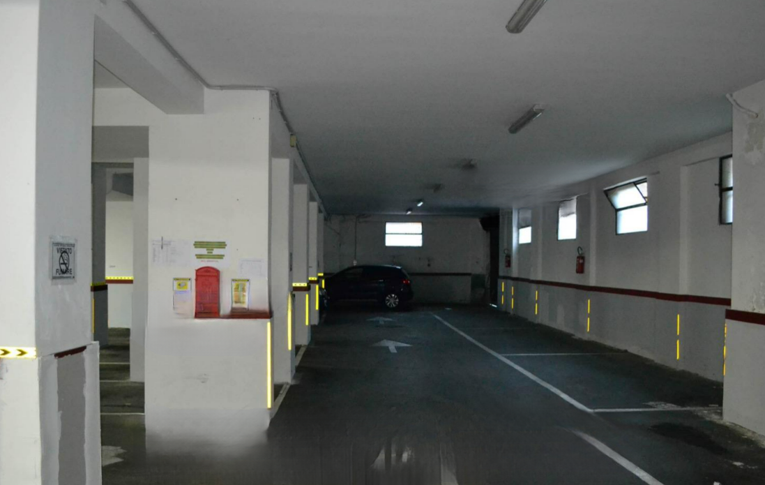 immobile garage all'asta in via Timoleone 116A - 95126 Catania (CT) - 4