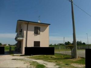 immobile appartamento all'asta in Via Battaglie, 207 - 45032 Bergantino (RO) - 1