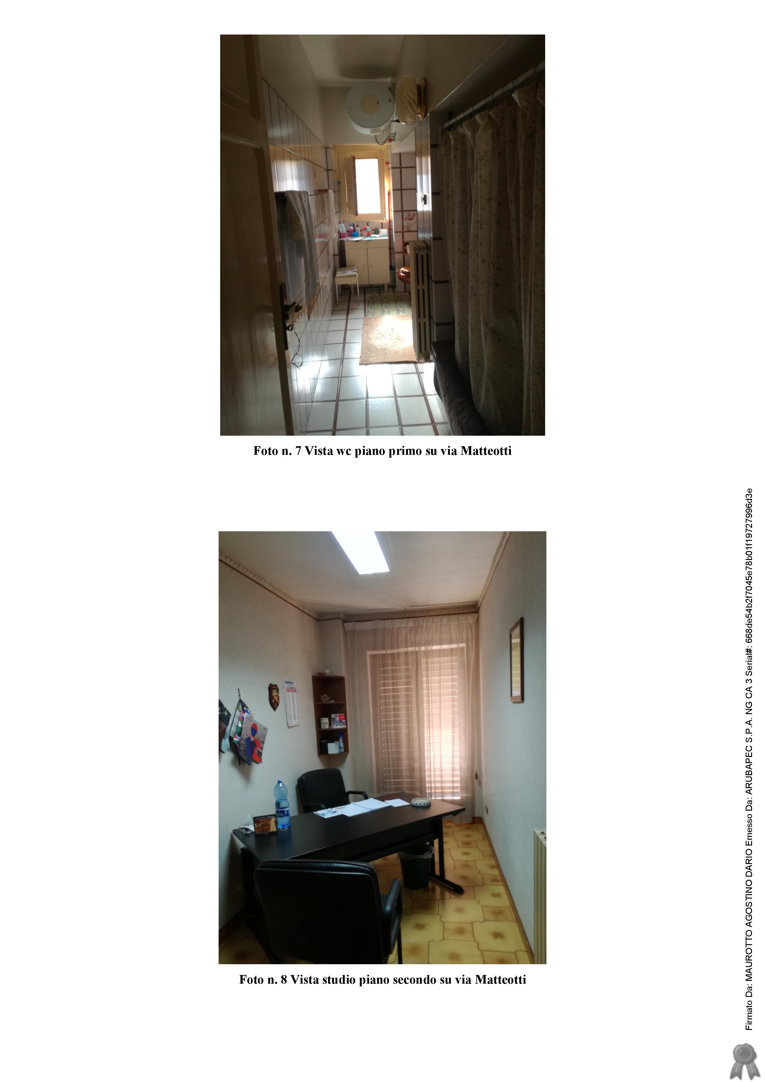 immobile appartamento all'asta in via Matteotti, 23, - 98079 Tusa (ME) - 3