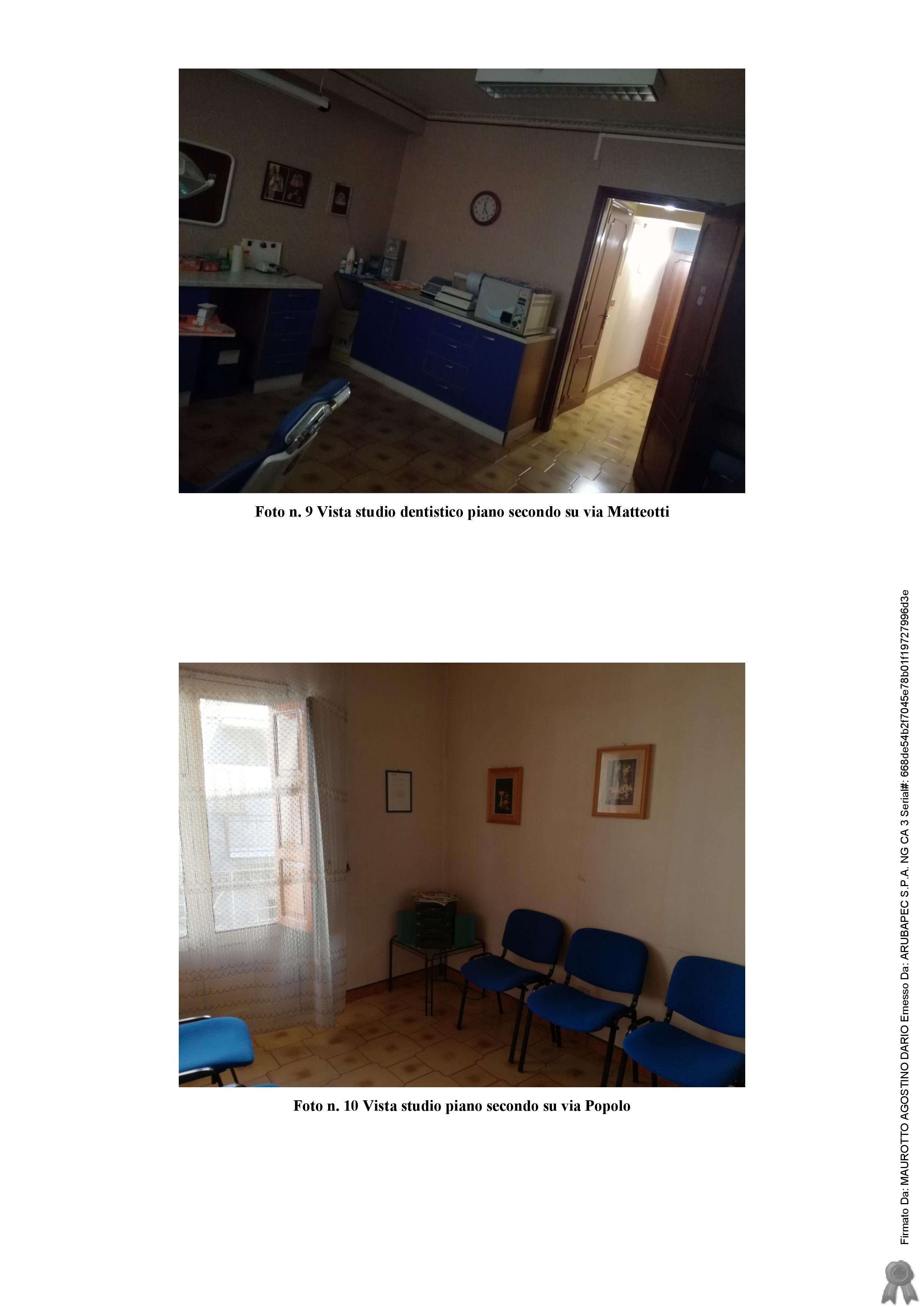 immobile appartamento all'asta in via Matteotti, 23, - 98079 Tusa (ME) - 4