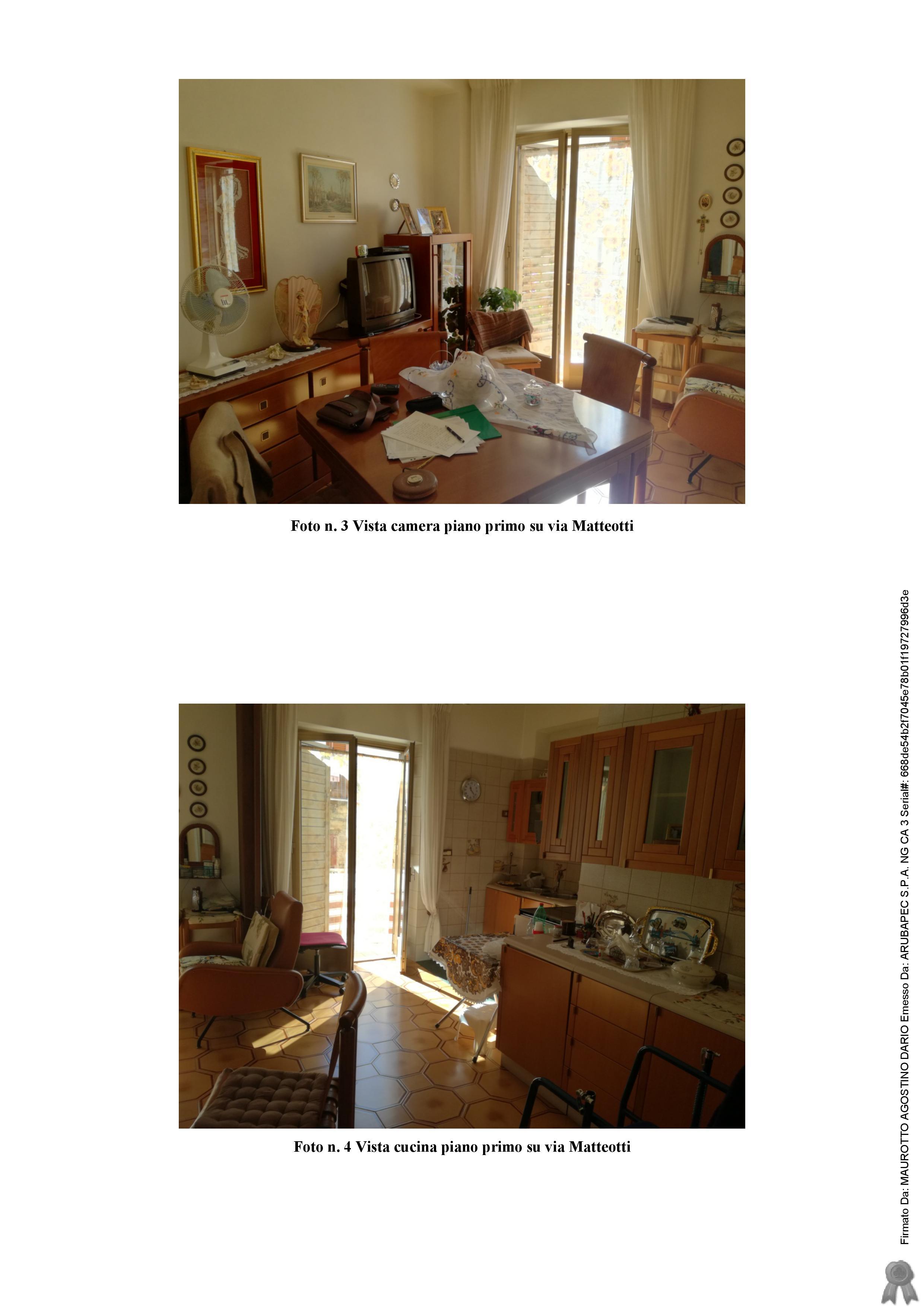 immobile appartamento all'asta in via Matteotti, 23, - 98079 Tusa (ME) - 1