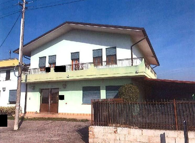 immobile APPARTAMENTO ALL'ASTA IN VIA DOSSI, BORGO VENETO (PD) - 1
