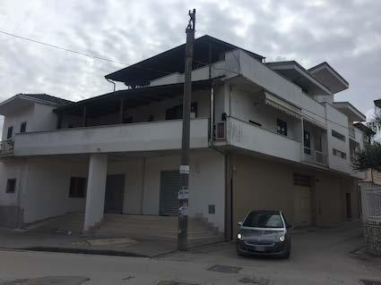 immobile appartamento all'asta in via piacenza n2 - 81036 San Cipriano d'Aversa (CE) - 1