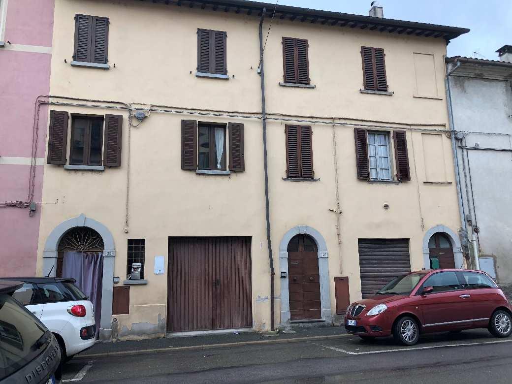 immobile appartamento all'asta in Via Rignaldello n°25 - 06018 Città di Castello (PG) - 1