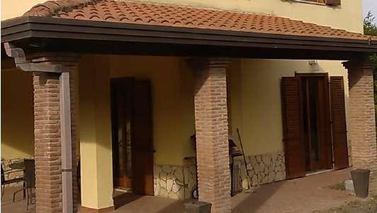 immobile VILLA ALL'ASTA IN VIA CRISTOFORO COLOMBO, SANT'ANGELO A CUPOLO (BN) - 2