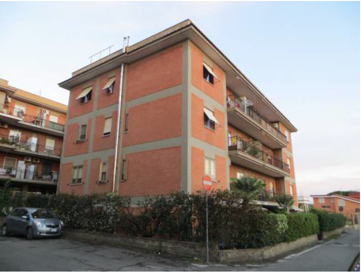 immobile appartamento all'asta in Via Bartolomeo Pinelli n4 - 00053 Civitavecchia (RM) - 1