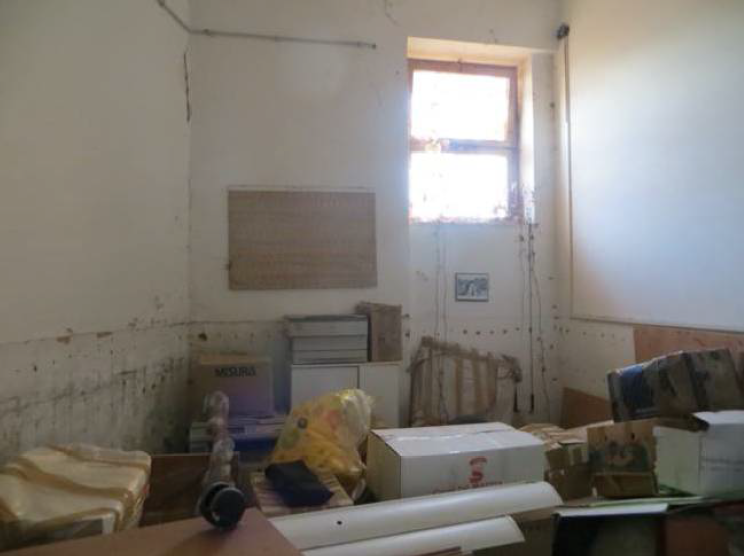 immobile magazzino all'asta in Via del Gasometro n9 - 00053 Civitavecchia (RM) - 1