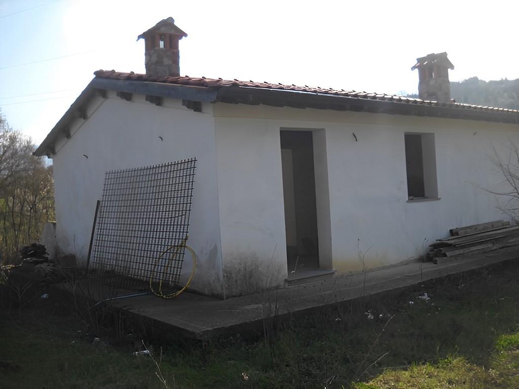 immobile DUE EDIFICI IN ASTA CON TERRENI, LOCALITA' ROSANO, RIGNANO SULL'ARNO (FI) - 1