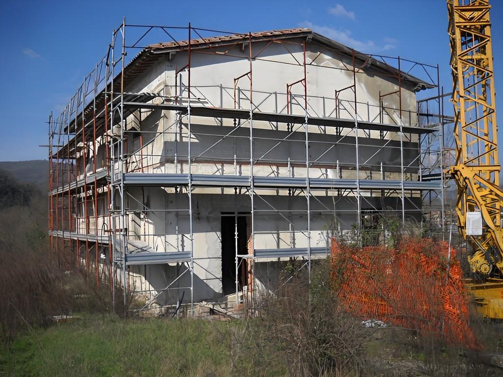 immobile DUE EDIFICI IN ASTA CON TERRENI, LOCALITA' ROSANO, RIGNANO SULL'ARNO (FI) - 5