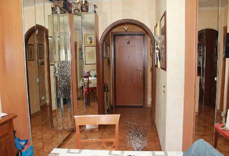 immobile BILOCALE ALL'ASTA CON POSTO AUTO IN VIA FRANCESCO TOVAGLIERI, ROMA (RM) - 4