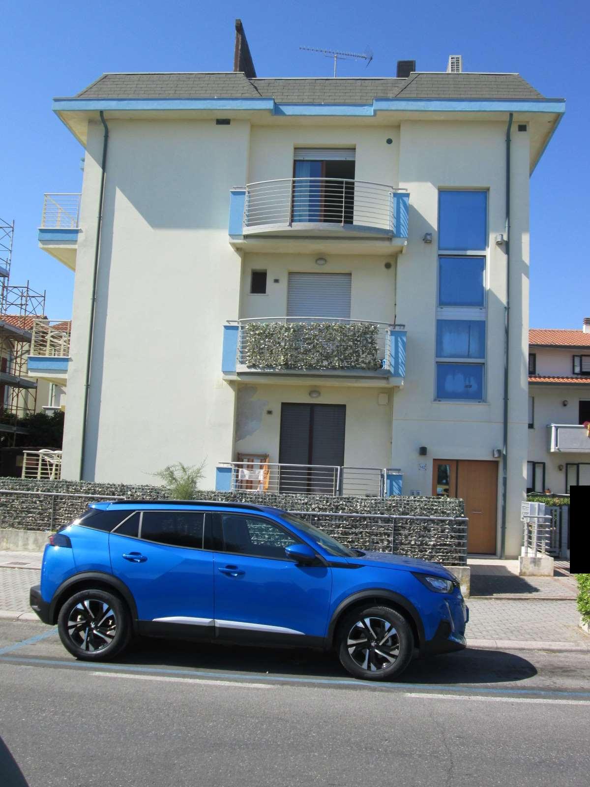 immobile appartamento all'asta in Viale C Colombo 26 - 61032 Fano (PU) - 2