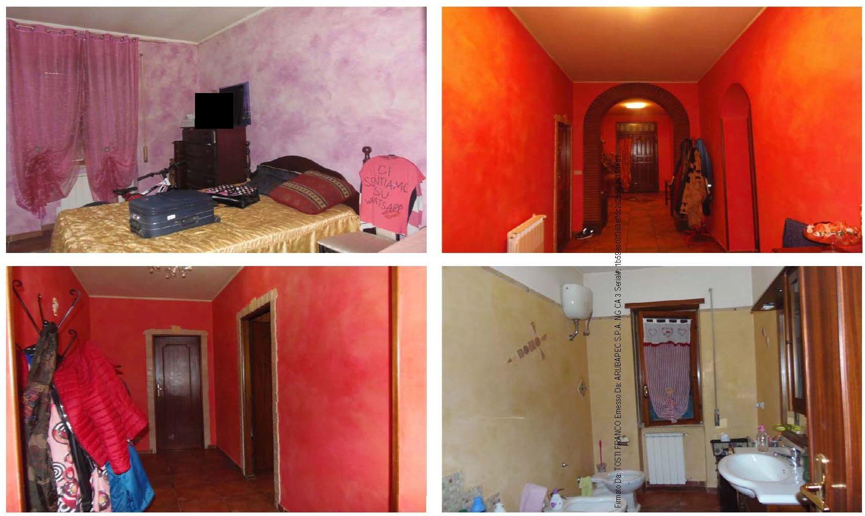 immobile villa all'asta in via ponte del colle, 17 Artena (RM) - 4