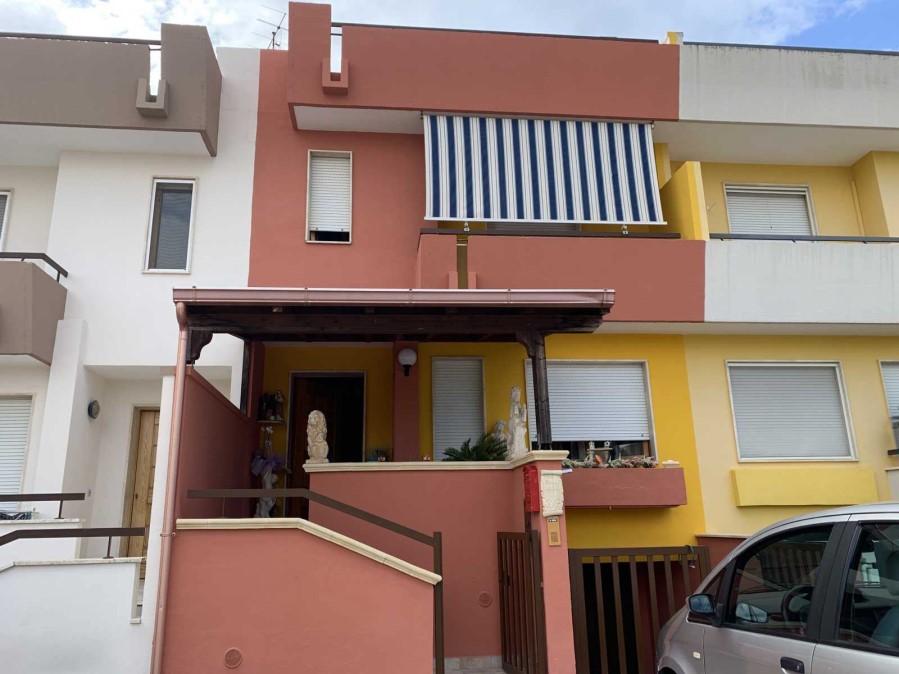 immobile appartamento all'asta in Via San Tommaso d'Aquino n 27/A - 73052 Parabita (LE) - 1