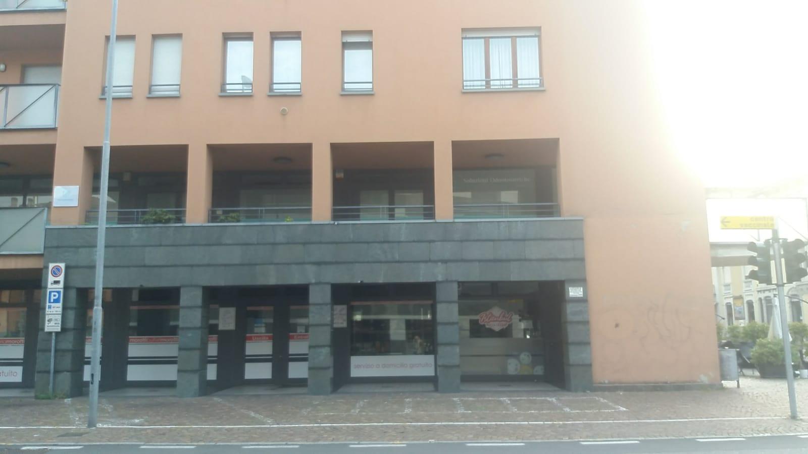 immobile cantina all'asta in Via Roma n 1 Albino (BG) - 2