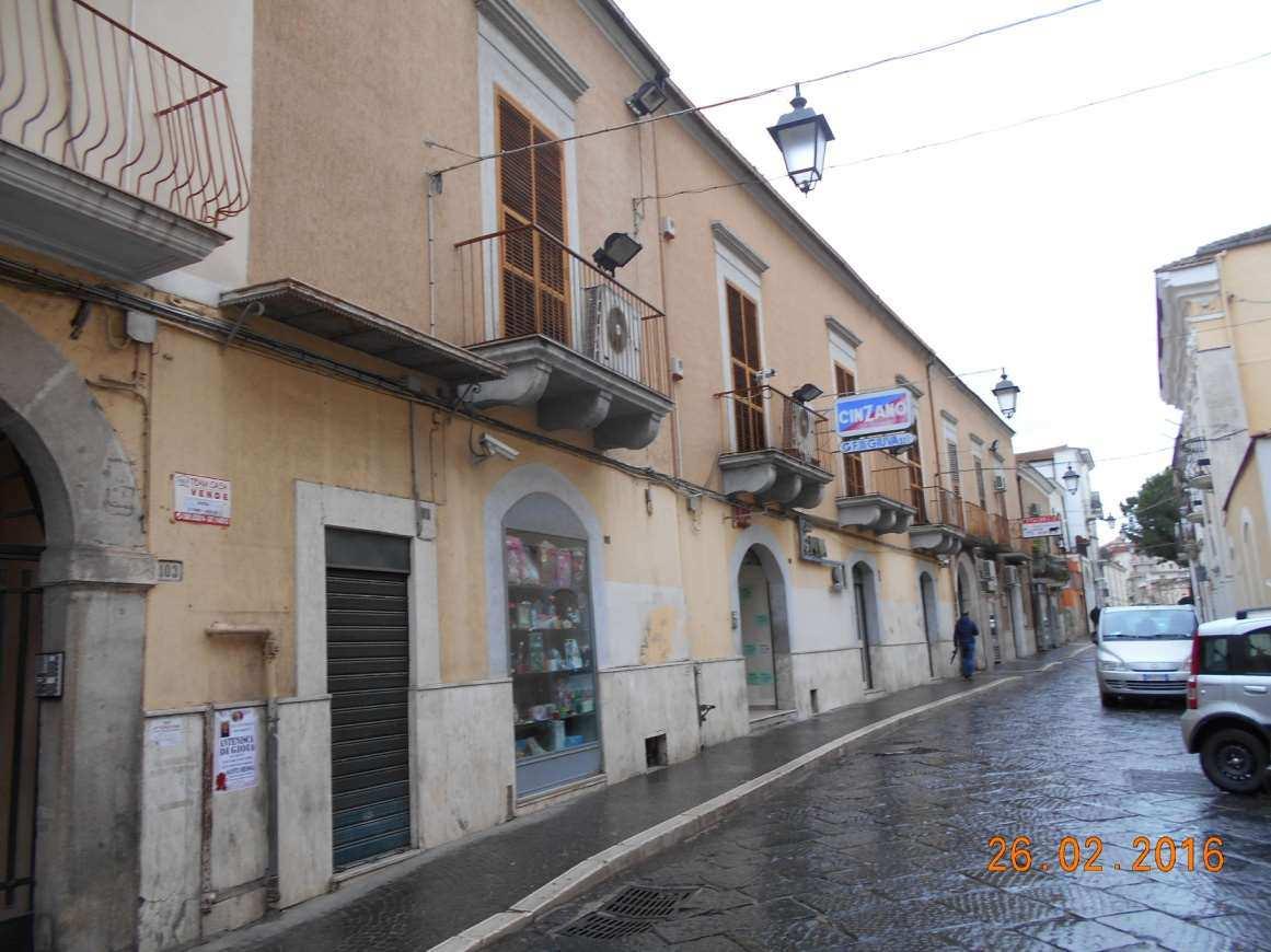 immobile attivita commerciale all'asta in Via Arpi nn 107,109,111 e 113 Foggia (FG) - 2