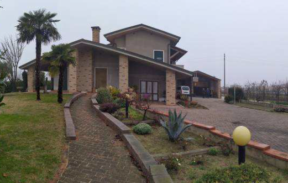immobile villa all'asta in Via Moraro n 26 Codevigo (PD) - 1