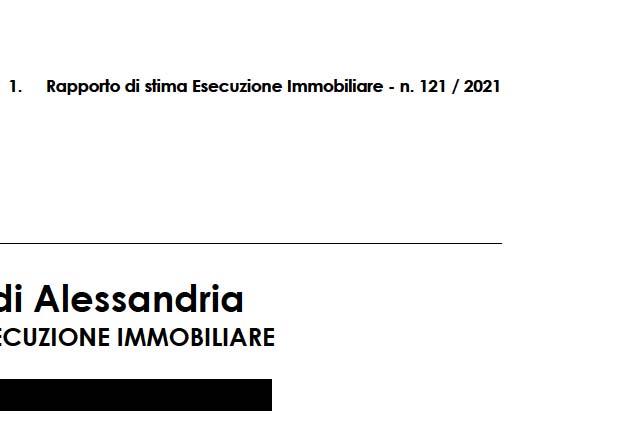 immobile appartamento all'asta in Località Cravaria, 69 - 15070 Casaleggio Boiro (AL) - 3