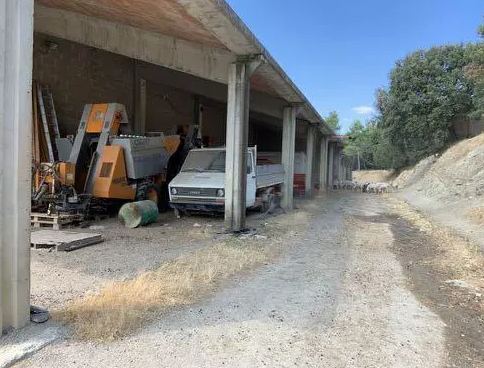 immobile RUSTICO ALL'ASTA IN VIA DEL PORCELLO, GAMBASSI TERME (FI) - 4