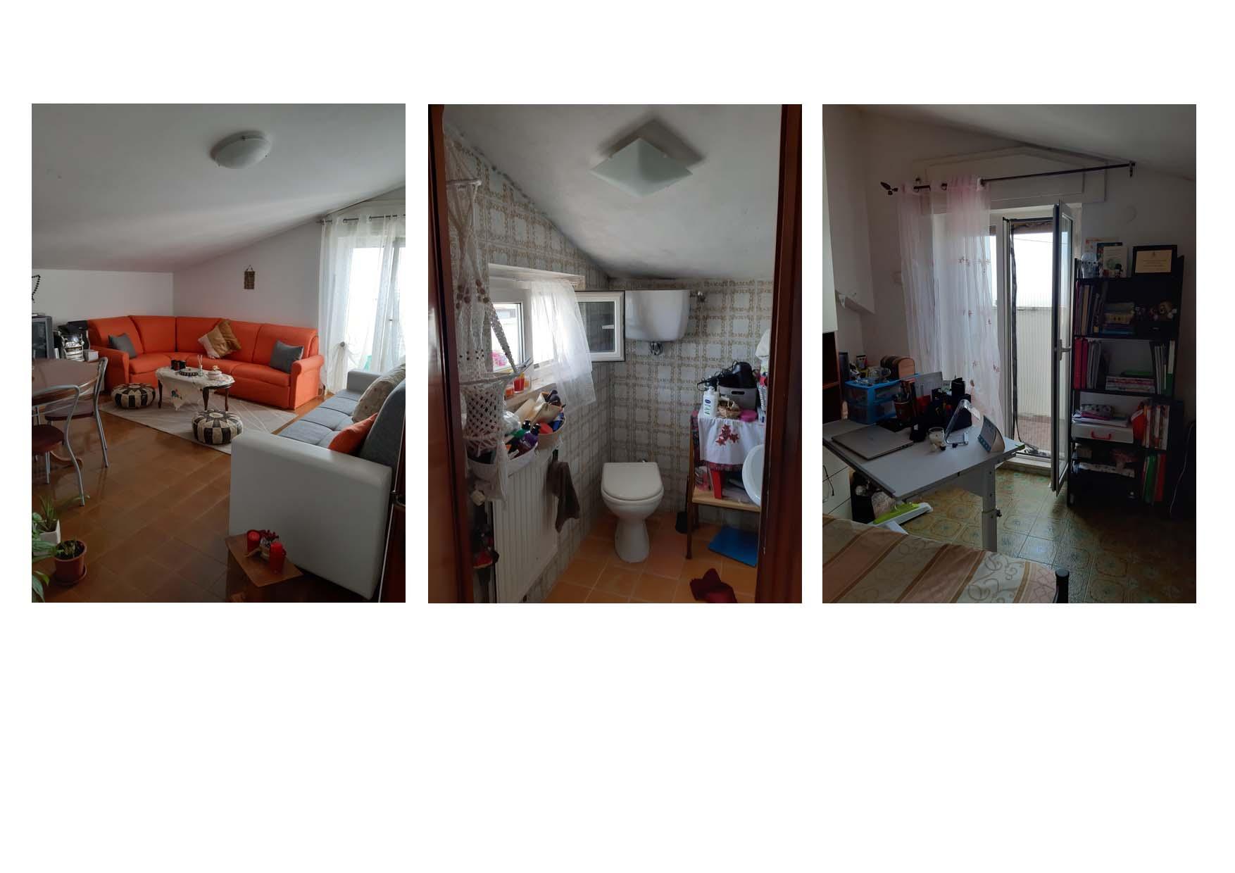 immobile appartamento all'asta in Via Caceres n. 3 - 04010 Norma (LT) - 1