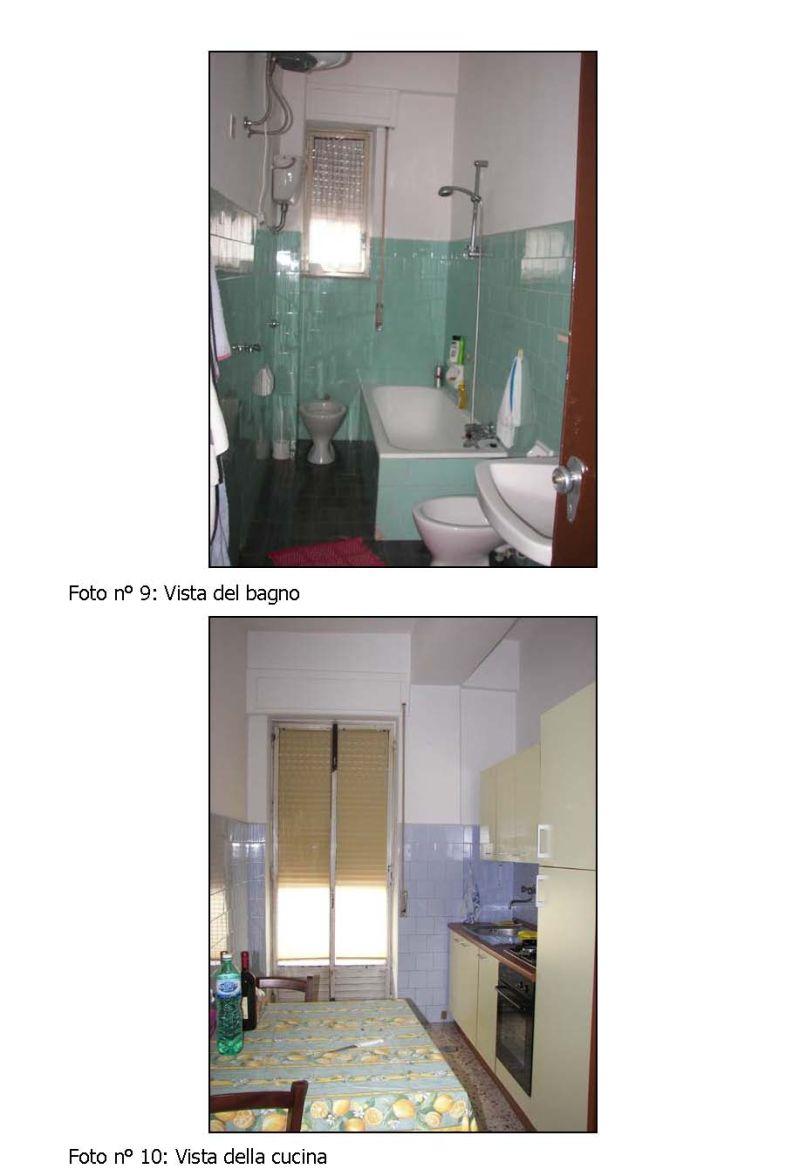 immobile appartamento all'asta in via Godelmo Sala Consilina (SA) - 3
