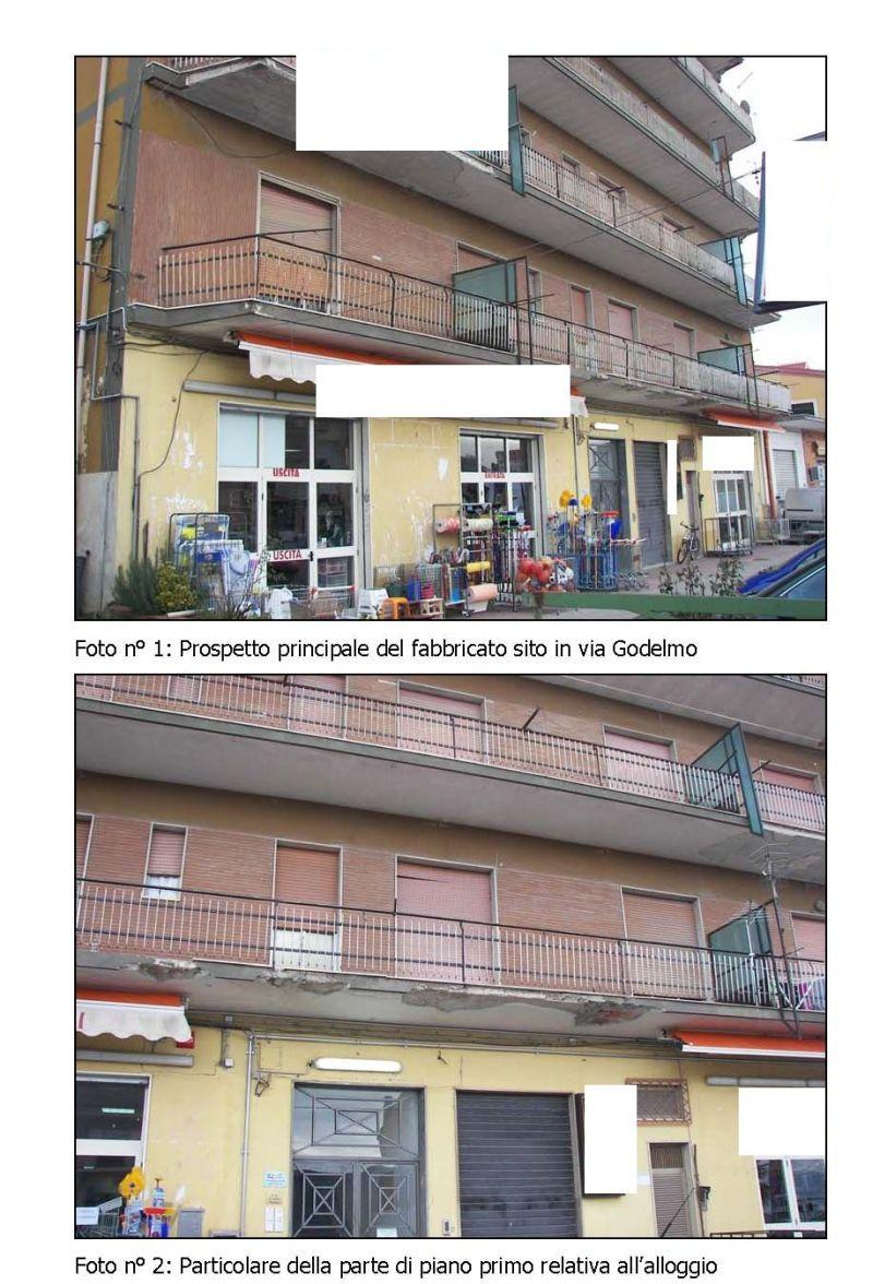 immobile appartamento all'asta in via Godelmo Sala Consilina (SA) - 5