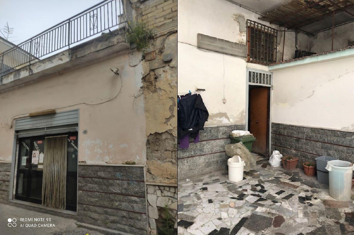 immobile magazzino all'asta in Via Ludovico Ariosto n 7 Sant'Antimo (NA) - 1
