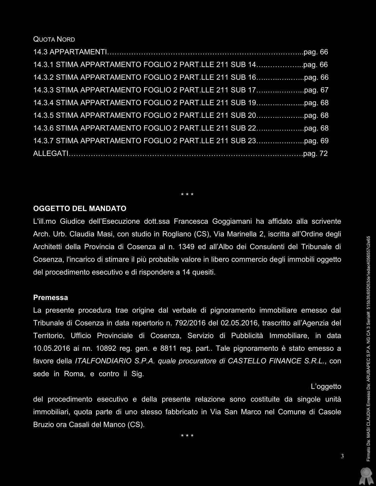 immobile magazzino all'asta in ex Casole Bruzio, località Cona, Via Case Sparse, 2 Casali del Manco (CS) - 4