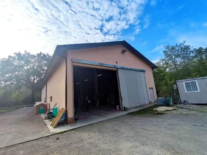 immobile magazzino all'asta in Via Canova Zotto n 66 - 47012 Civitella di Romagna (FC) - 1