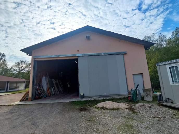 immobile magazzino all'asta in Via Canova Zotto n 66 - 47012 Civitella di Romagna (FC) - 2