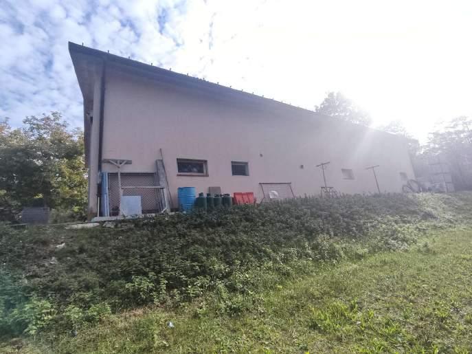 immobile magazzino all'asta in Via Canova Zotto n 66 - 47012 Civitella di Romagna (FC) - 3