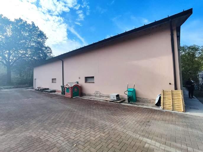 immobile magazzino all'asta in Via Canova Zotto n 66 - 47012 Civitella di Romagna (FC) - 5