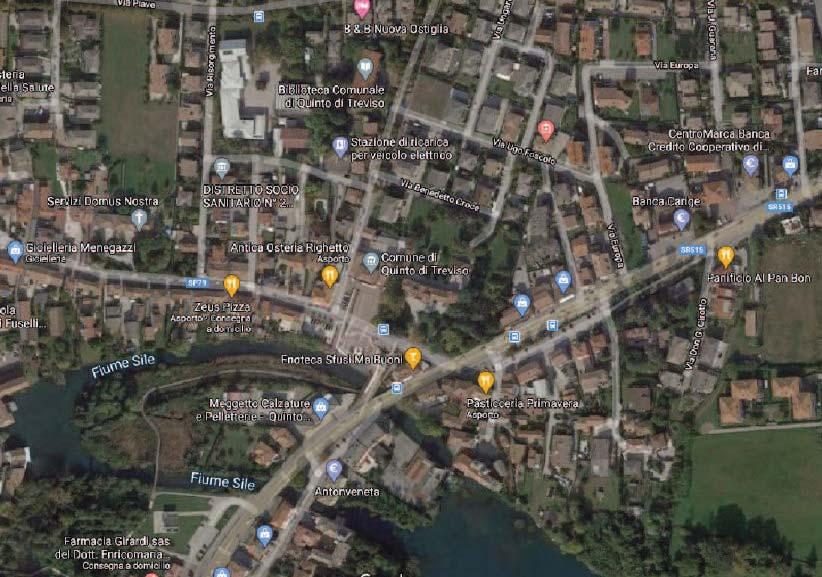 immobile appartamento all'asta in Via Montello n 34/B - 31055 Quinto di Treviso (TV) - 4