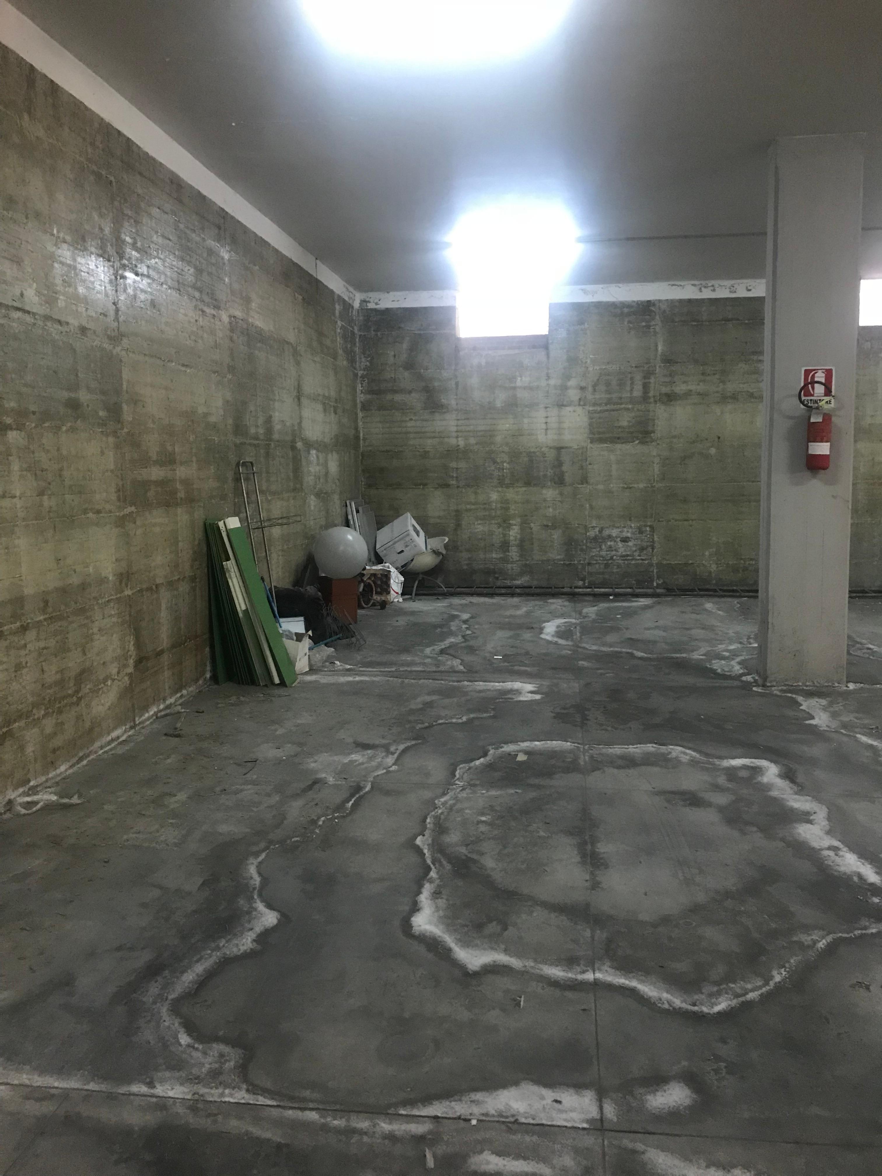 immobile garage all'asta in viale Europa n 434/438 - 81031 Aversa (CE) - 1