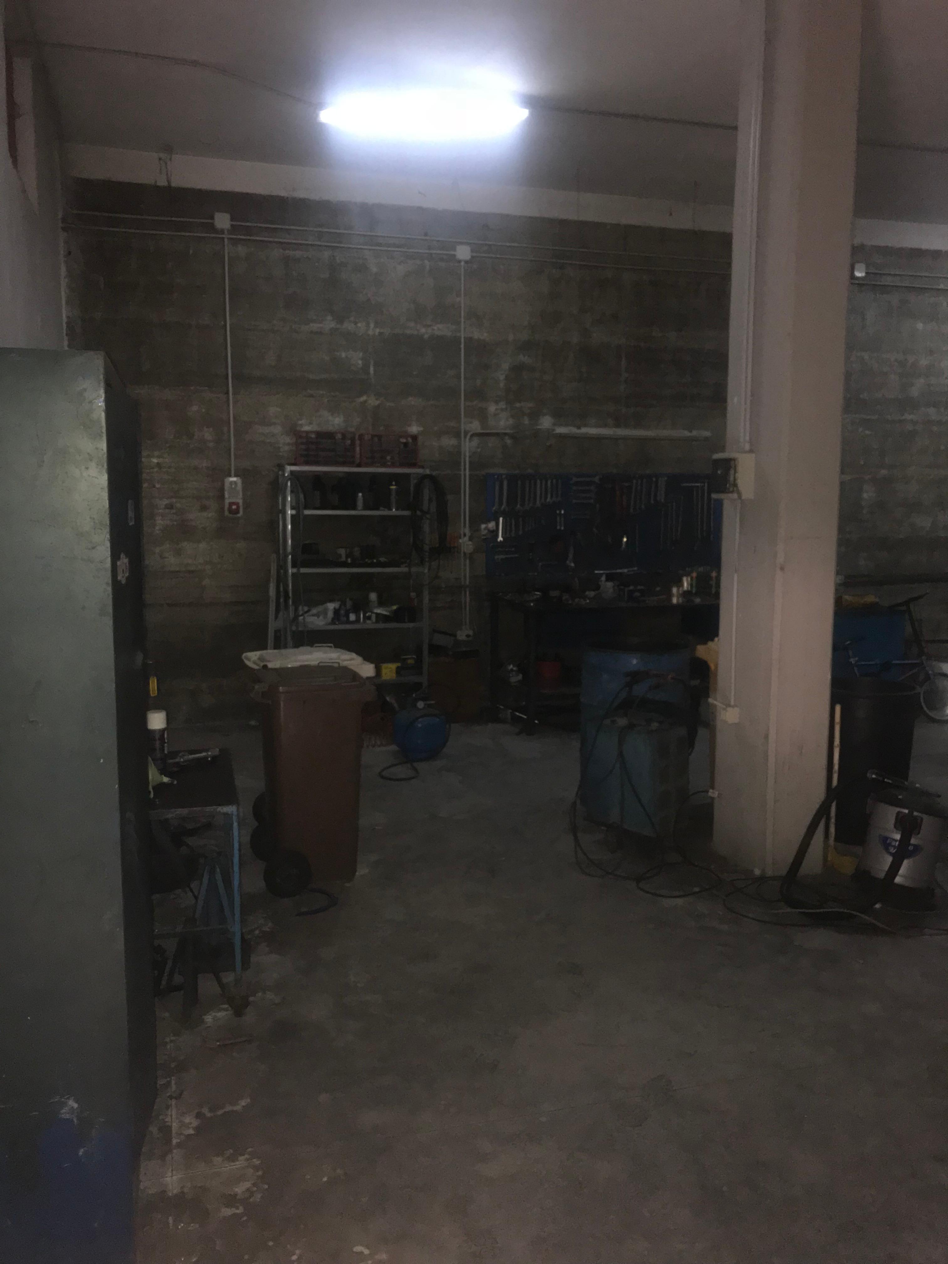 immobile garage all'asta in viale Europa n 434/438 - 81031 Aversa (CE) - 2