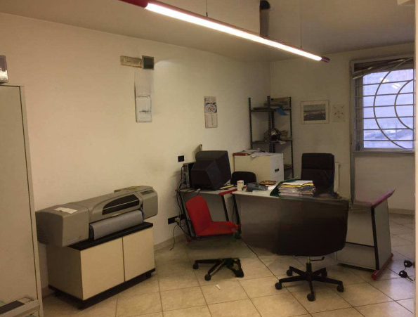 immobile TRILOCALE ADIBITO AD UFFICIO ALL'ASTA IN CORSO DELLA CARBONERIA, BARI (BA) - 5