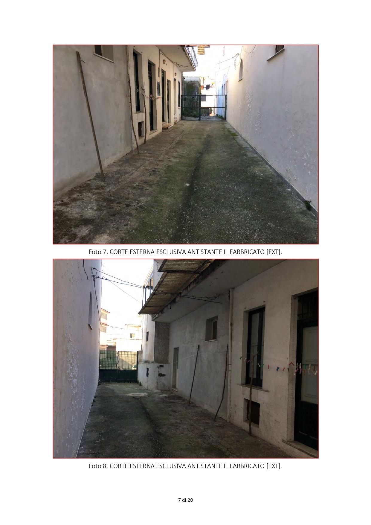 immobile appartamento all'asta in Via Focoli (o Cortile Focoli) n 27 -Via Lucarelli 6/7, - 80047 San Giuseppe Vesuviano (NA) - 1