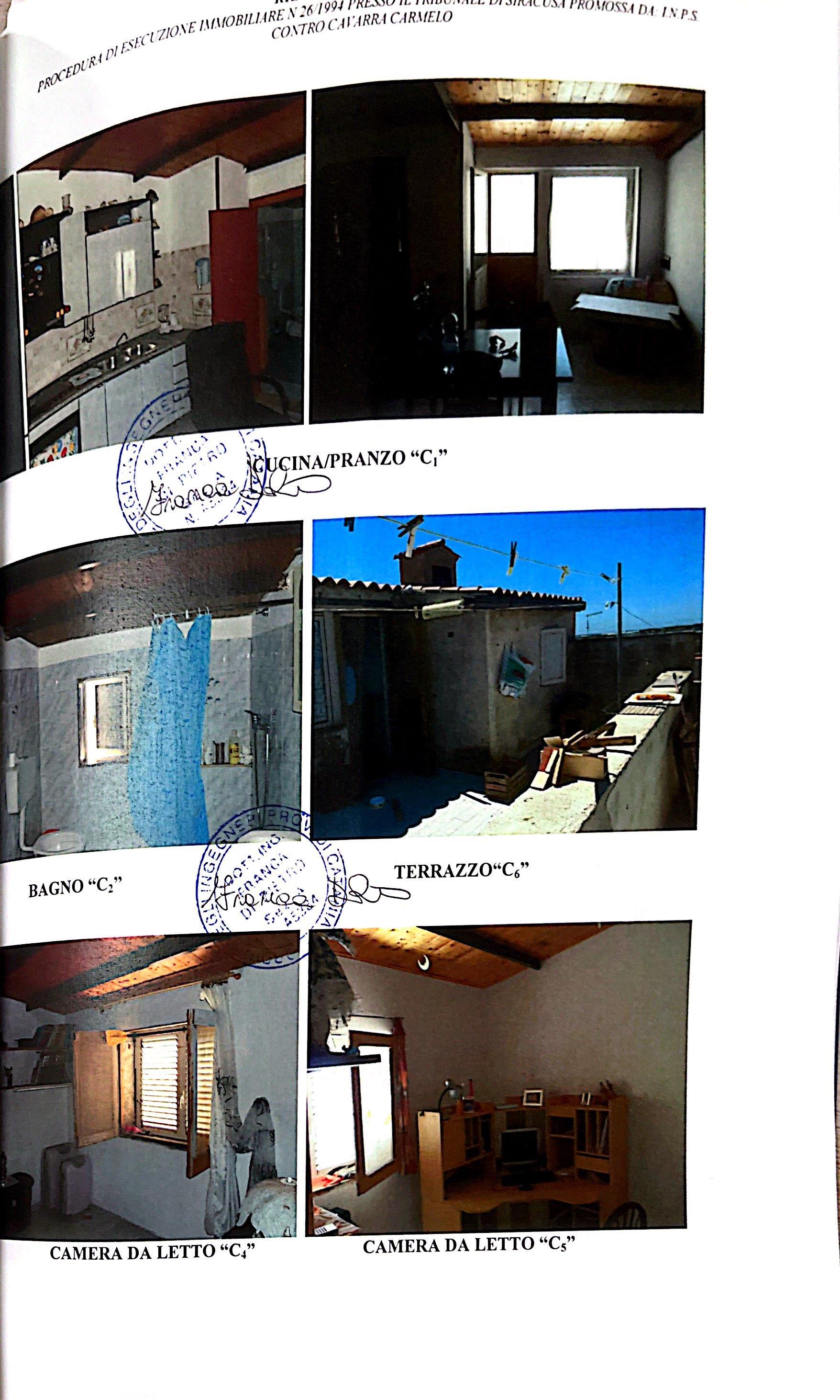 immobile terreno all'asta in via Marconi nn 4-6 - 96010 Portopalo di Capo Passero (SR) - 4