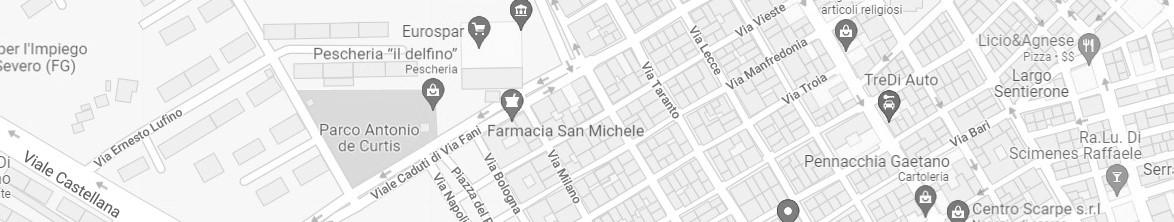 immobile appartamento all'asta in via Varano, 23 - 71016 San Severo (FG) - 3