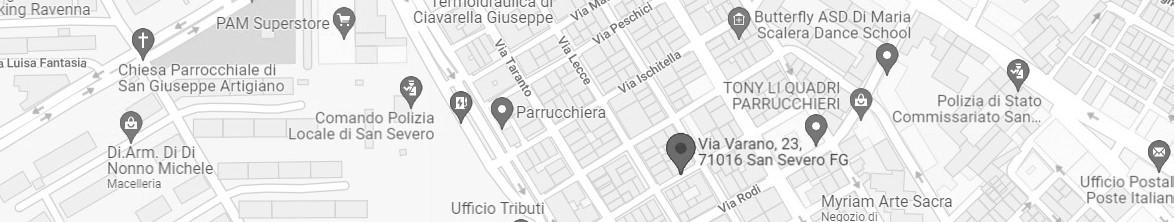 immobile attivita commerciale all'asta in via Arduino Fraccacreta, 40 - 71016 San Severo (FG) - 2